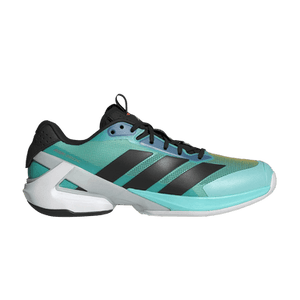 adidas Adizero Ubersonic 5 'Flash Aqua Core Black Lucid Orange'
