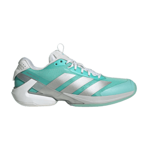 adidas Wmns Adizero Ubersonic 5 'Flash Aqua Silver Metallic'