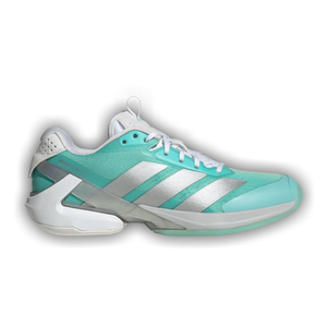 adidas Wmns Adizero Ubersonic 5 'Flash Aqua Silver Metallic'
