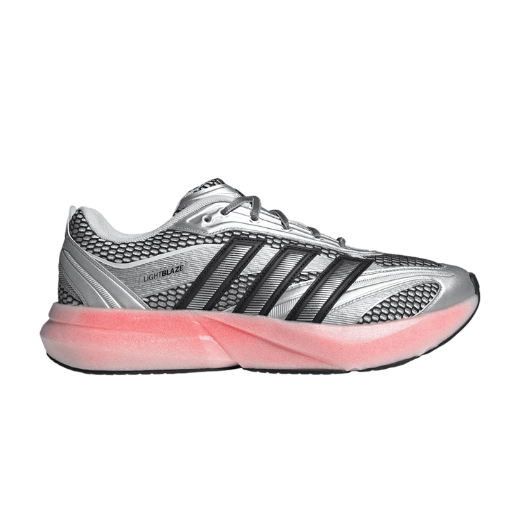 adidas Lightblaze Glow 'Cloud White Matte Silver' JR1797