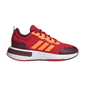 Minecraft x adidas Pro J 'Better Scarlet Lucid Orange Maroon'