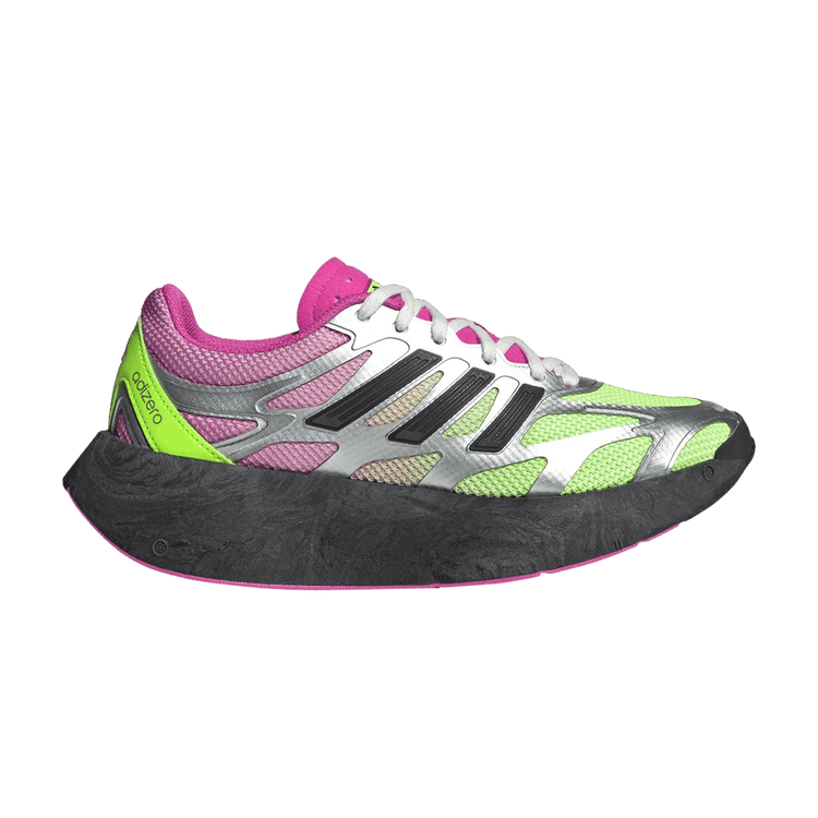 adidas Wmns Adizero Aruku 'Signal Green Lucid Fuchsia' JR1974