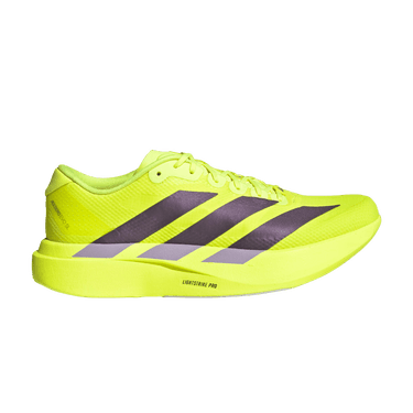 adidas Adizero Evo SL 'Yellow Black'