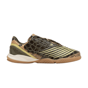 Slam Jam x adidas F50.7 Sala C5 'Powder Yellow Croc'