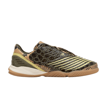Slam Jam x adidas F50.7 Sala C5 'Powder Yellow Croc'