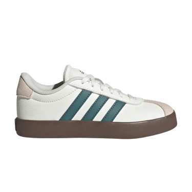 adidas VL Court 3.0 K 'Off White Preloved Teal'