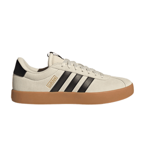 adidas VL Court 3.0 'Alumina Core Black Gold Metallic'