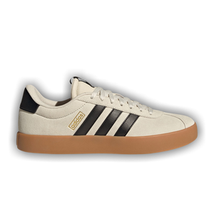 adidas VL Court 3.0 'Alumina Core Black Gold Metallic'