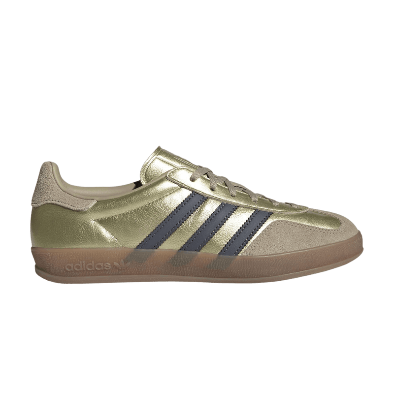 adidas Wmns Gazelle Indoor 'Gold Metallic Aurora Onix Wonder Cargo' JR2404