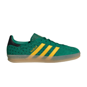adidas Wmns Gazelle 'Bold Green EQT Yellow'
