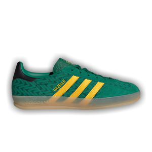 adidas Wmns Gazelle 'Bold Green EQT Yellow'