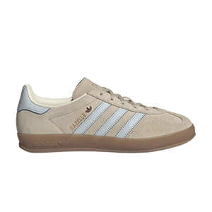 adidas Wmns Gazelle Indoor 'Wonder Beige Halo Blue Gum'