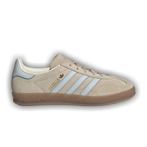 adidas Wmns Gazelle Indoor 'Wonder Beige Halo Blue Gum'