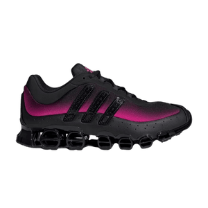 adidas Megaride 'Black Shock Pink'
