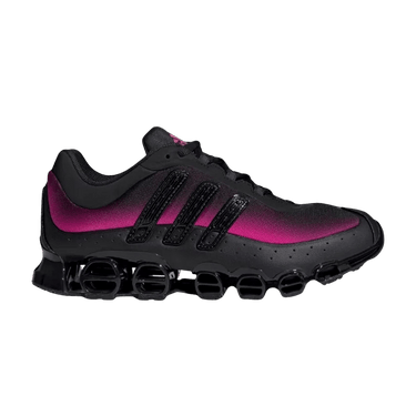 adidas Megaride 'Black Shock Pink'