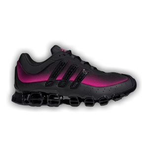adidas Megaride 'Black Shock Pink'