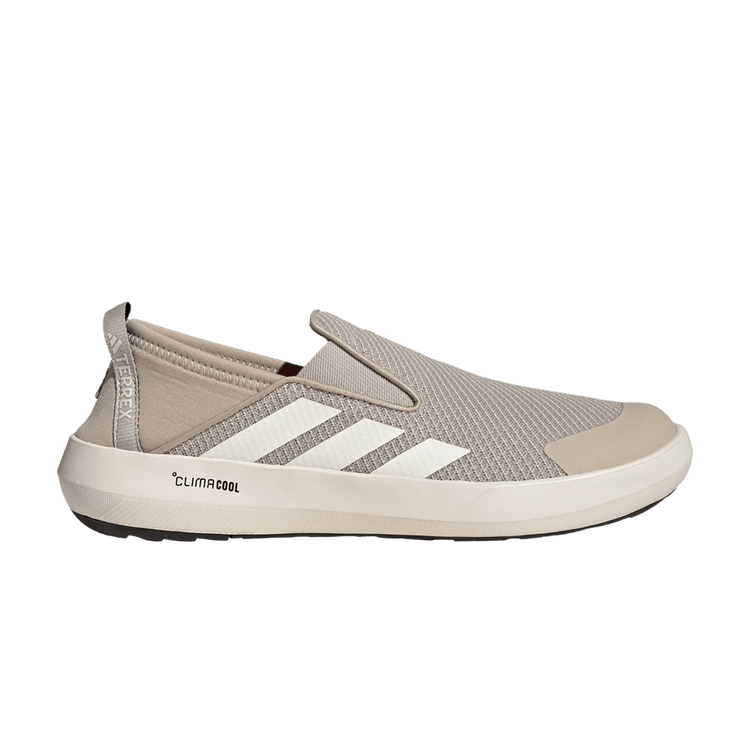 Adidas Terrex Boat Slip-On 'Chalk' JR2653
