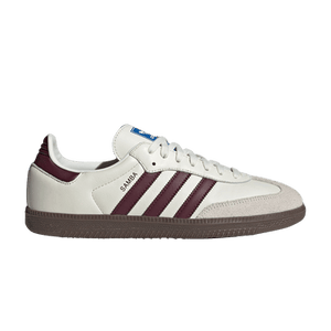 adidas Samba OG 'Off White Maroon' emmi Exclusive