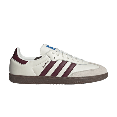 adidas Samba OG 'Off White Maroon' emmi Exclusive
