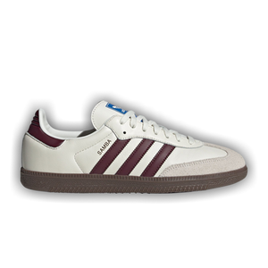 adidas Samba OG 'Off White Maroon' emmi Exclusive