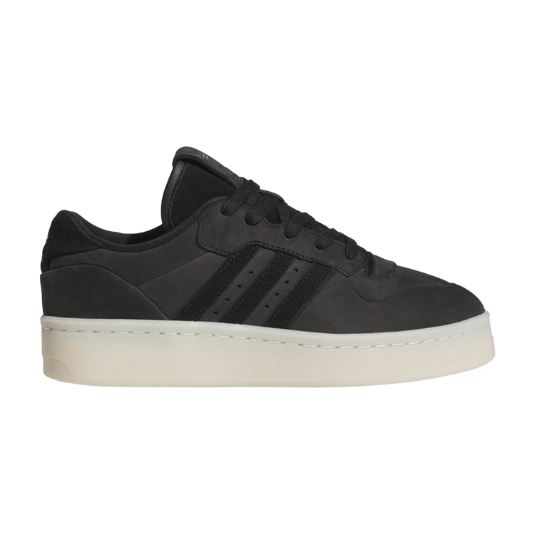 Adidas Wmns Rivalry Lux Low 'Black Cream White' JR2677