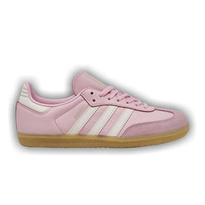adidas Samba OG J 'Pink White Gum'