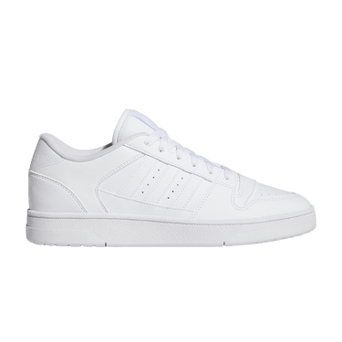 adidas Break Start 'Triple White'
