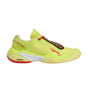Stella McCartney x adidas Wmns Barricade 'Ice Yellow Orange'
