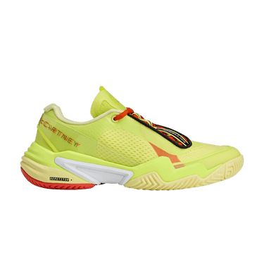 Stella McCartney x adidas Wmns Barricade 'Ice Yellow Orange'