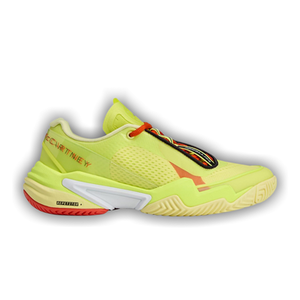 Stella McCartney x adidas Wmns Barricade 'Ice Yellow Orange'