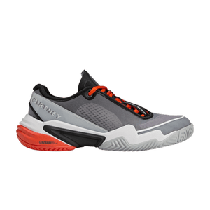 Stella McCartney x adidas Wmns Barricade 'Charcoal Collegiate Orange'