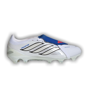 adidas Predator Pro Fold Over Tongue FG 'Cloud White Zero Metallic Royal Blue'
