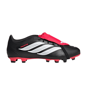 adidas Predator Club FG MG 'Core Black Cloud White Lucid Red'