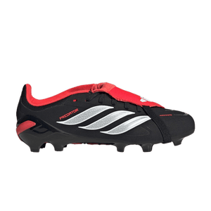adidas Predator Elite Fold Over Tongue FG 'Core Black Cloud White'