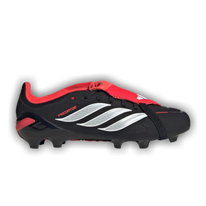 adidas Predator Elite Fold Over Tongue FG 'Core Black Cloud White'