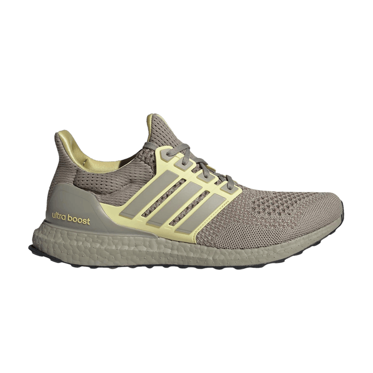 adidas UltraBoost 1.0 'Putty Beige Powder Yellow' JR3370
