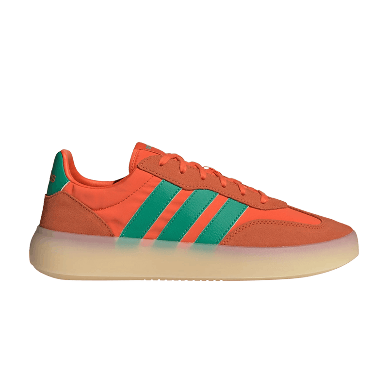 adidas Barreda Decode 'Semi Impact Orange Court Green' JR3520