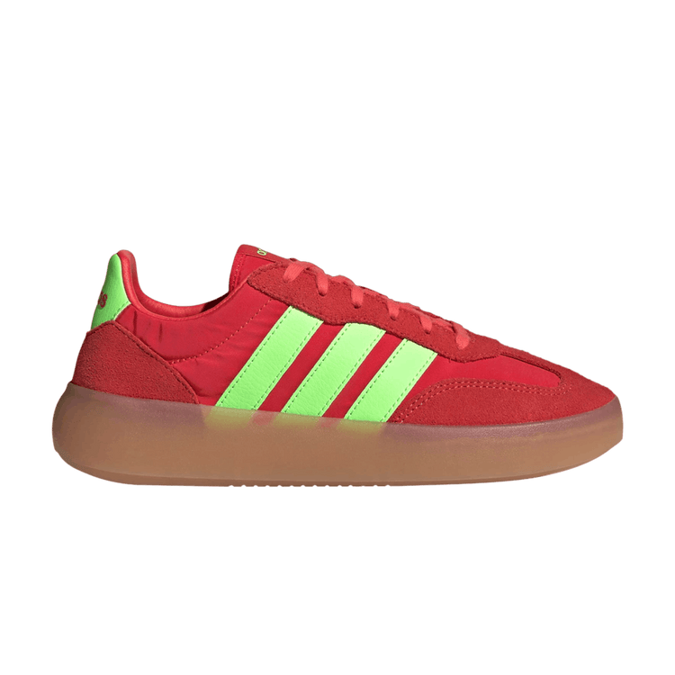 Adidas Wmns Barreda Decode 'Pure Ruby Lime Burst' JR3539