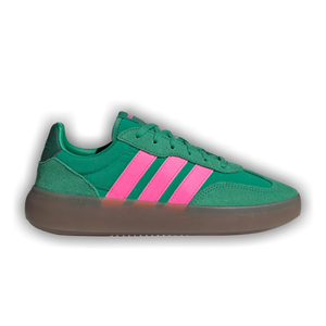 adidas Wmns Barreda Decode 'Semi Court Green Lucid Pink'