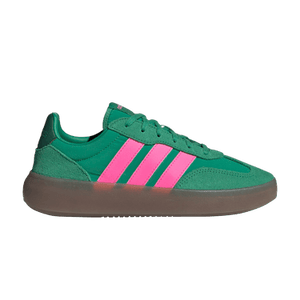 adidas Wmns Barreda Decode 'Semi Court Green Lucid Pink'
