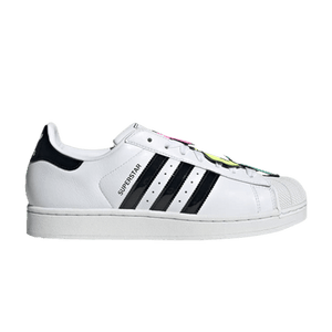 Jeremy Scott x adidas Superstar 2 'White Black'