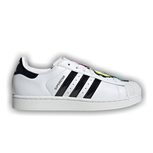Jeremy Scott x adidas Superstar 2 'White Black'