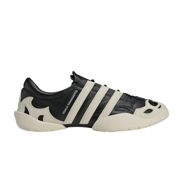 adidas Y-3 Regu 2002 'Black Alumina'