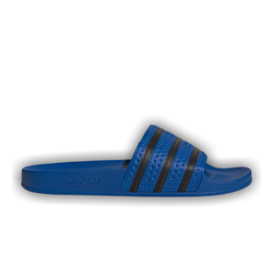 adidas Adilette Slides 'Blue Core Black'