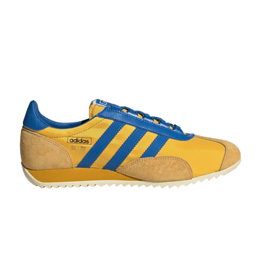 adidas SL72 PT 'Bold Gold Bright Royal'