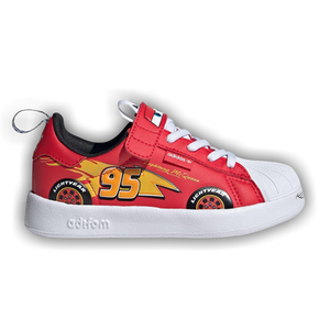 Cars x adidas Adifom Superstar 360 K 'Lightning McQueen'