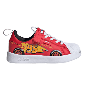 Cars x adidas Adifom Superstar 360 K 'Lightning McQueen'