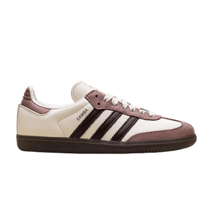 adidas Wmns Samba OG 'Cream White Aurora Ruby'