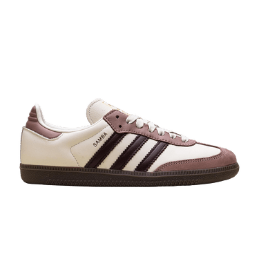 adidas Wmns Samba OG 'Cream White Aurora Ruby'