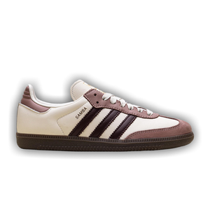 adidas Wmns Samba OG 'Cream White Aurora Ruby'